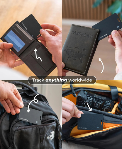 Trackersmate SmartCard