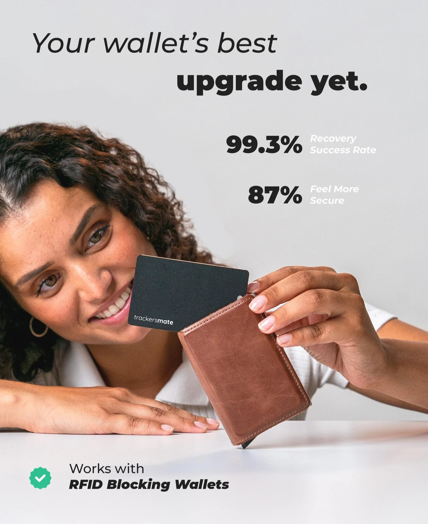 Trackersmate SmartCard