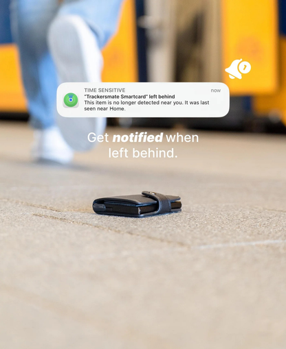 Trackersmate SmartCard